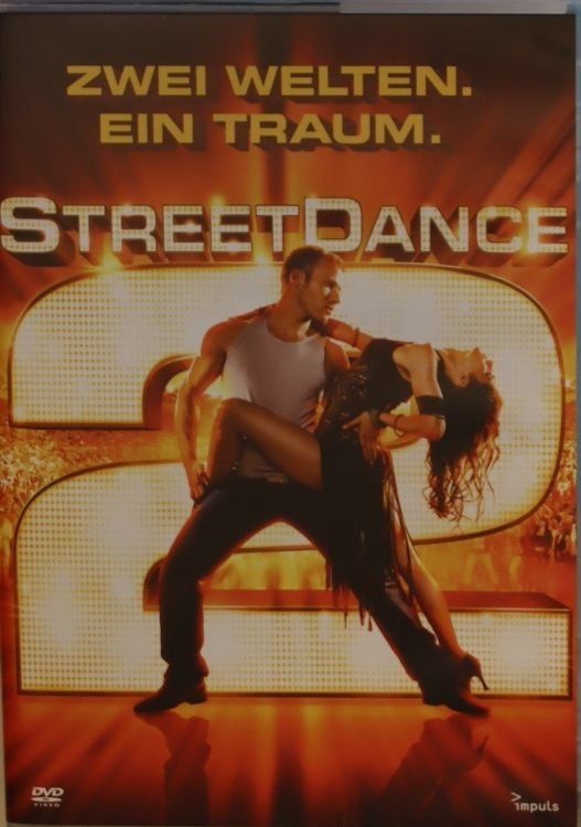 Alle DVDs: StreetDance 2 – Gebraucht aus THERWIL von Fcbbasel