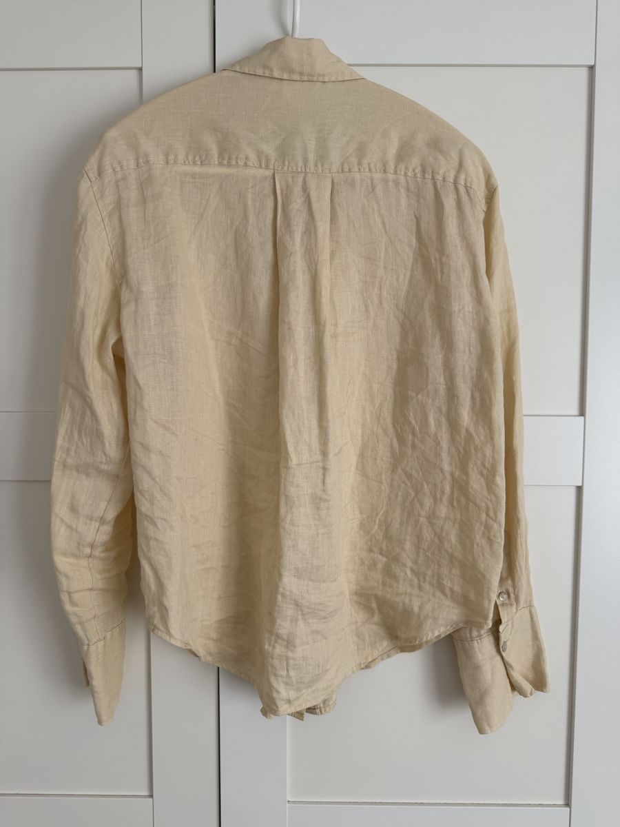 H&M Camicette: H&M Leinenhemd XS – Usato da Buchrain venduto da Jasikistler 5
