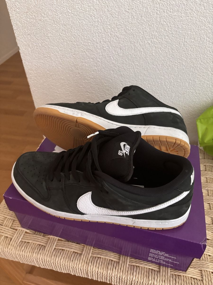 Nike Scarpe da uomo: Nike Dunk SB Pro-45 – Nuovo (secondo la descrizione) da Remaufens venduto da ezekiel1603 1