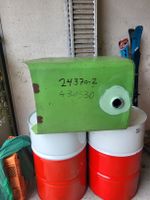 Bührer Super Six GM29 Tank Neu!