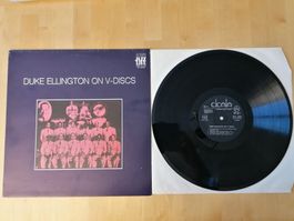 Duke Ellington – Duke Ellington On V-Discs
