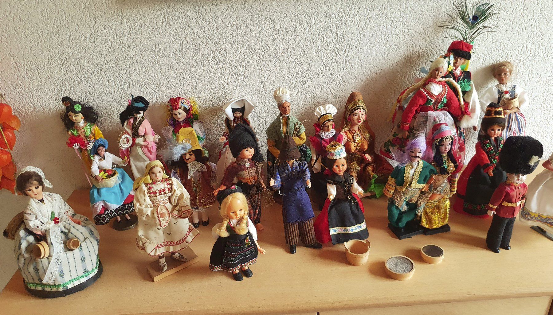 Bambole: Puppensammlung – Usato da Wattwil venduto da Dato1 4