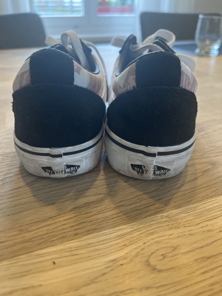 Vans Scarpe per ragazze: Vans Ward Deluxe Sneaker, Grösse 34 – Usato da Münchwilen TG venduto da Kaira0811 1