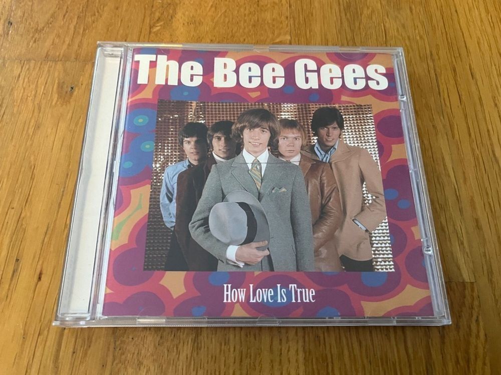 CD: 2 x CD von den BeeGees – Usato da Grosswangen venduto da Vita500 4