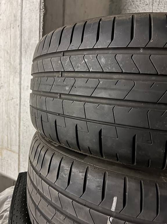Altro in Scrittura & Disegno: Pirelli Pzero 245 35 19 – Usato da Neuenhof venduto da Gt5.Performance_ 4