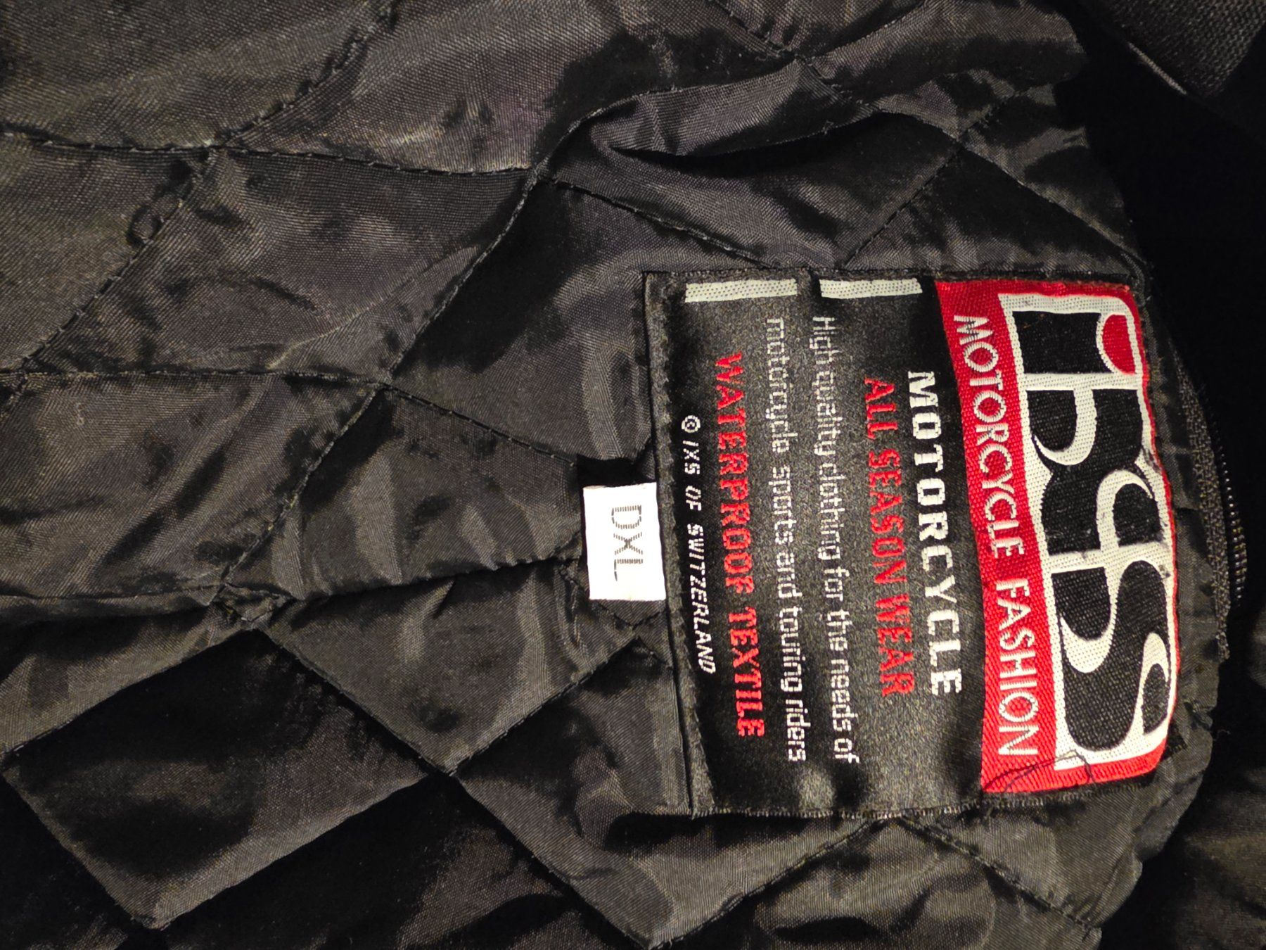IXS Giacche: iXS Motorcycle Jacket DXL / Motorrad Jacke – Usato da Zermatt venduto da MrsMrRabbit 6