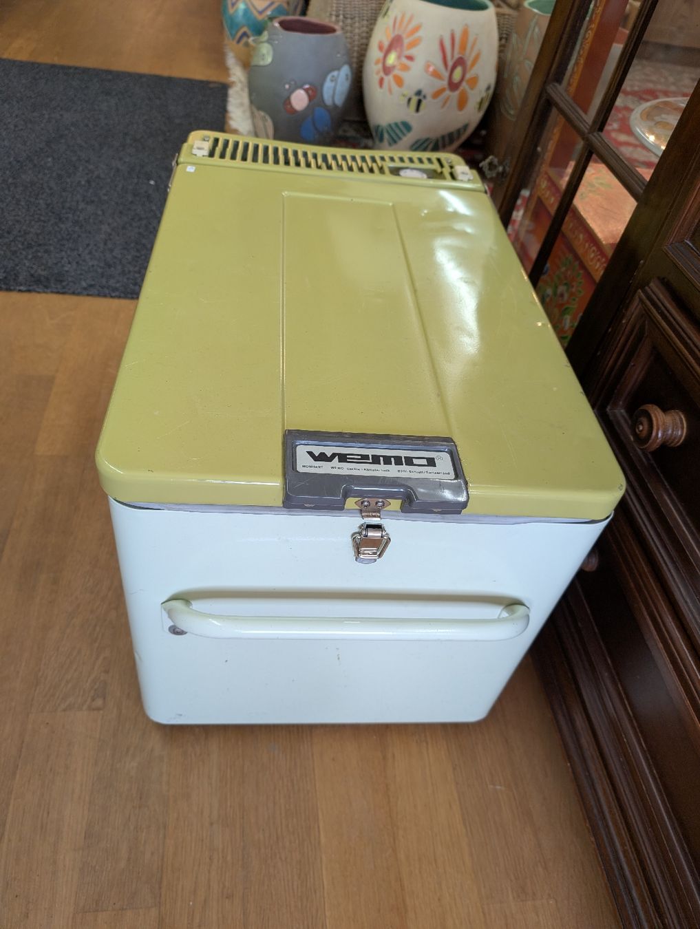 Kühlschränke & Kühlen: Vintage Kompressor Kühlbox WEMO  – Gebraucht aus Adligenswil von karinma 4