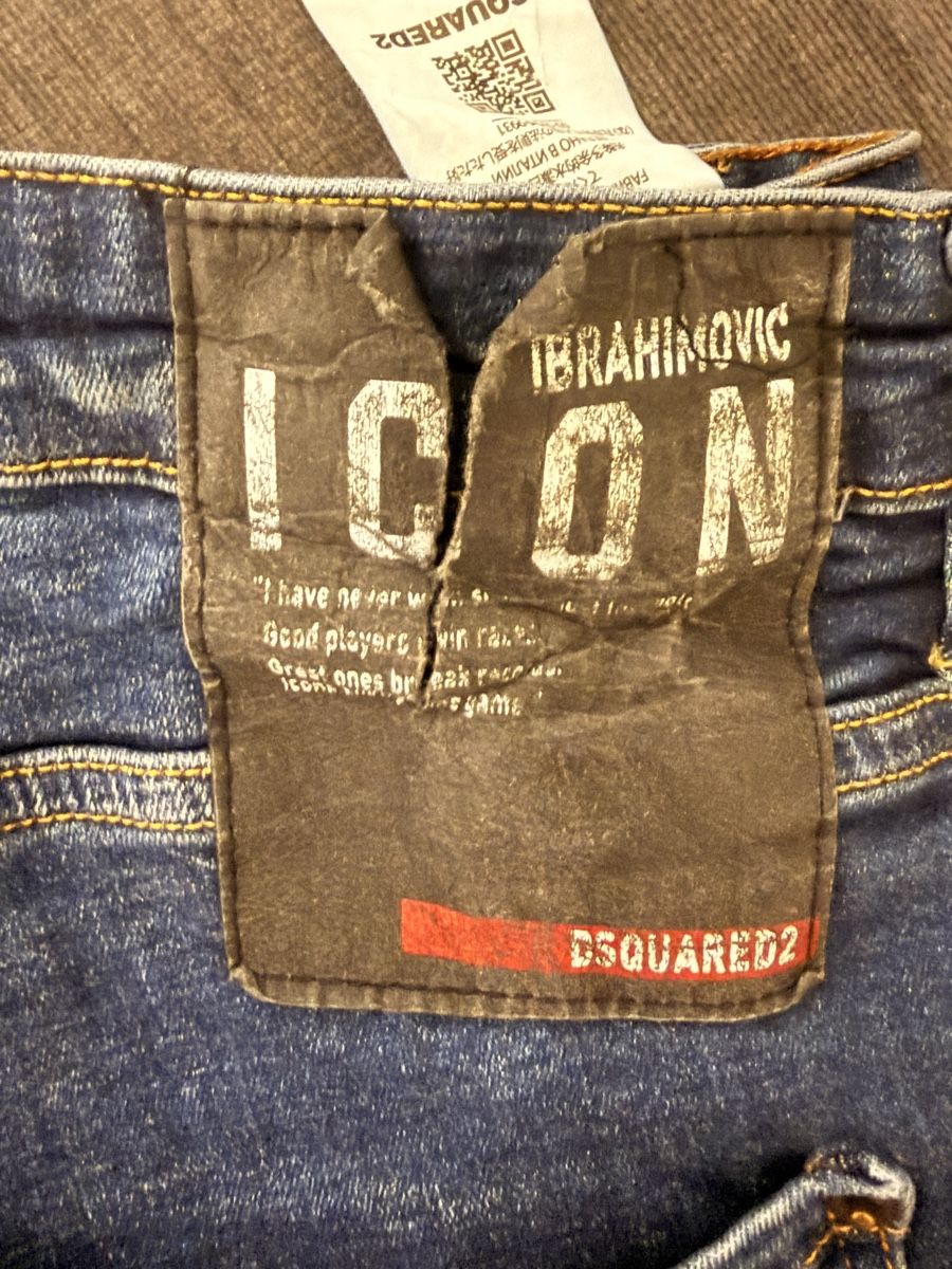 Jeans: DSquared2  Jeans Grösse 56  – Usato da Grenchen venduto da ela_6yh6 2