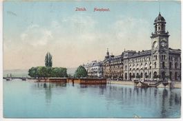 ZÜRICH Hauptpost