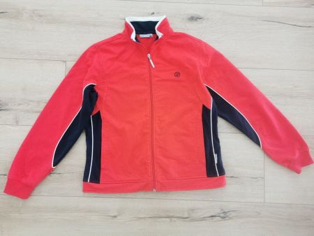 Sport-Jacke mit Reissverschluss Gr. 38