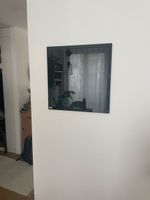 Magnet- und  Kreidestifttafel, modern, neuwertig
