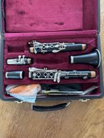 Buffet Crampon E13 B Klarinette, sehr guter Zustand, mit Kof