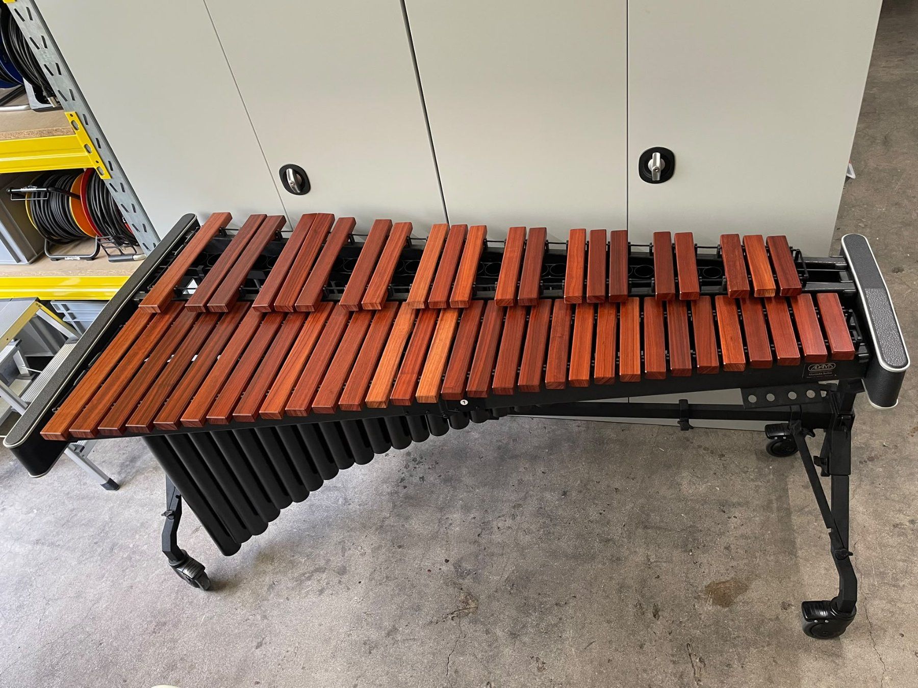 Strumenti musicali: Marimba Adams – Usato da Kestenholz venduto da andy8656