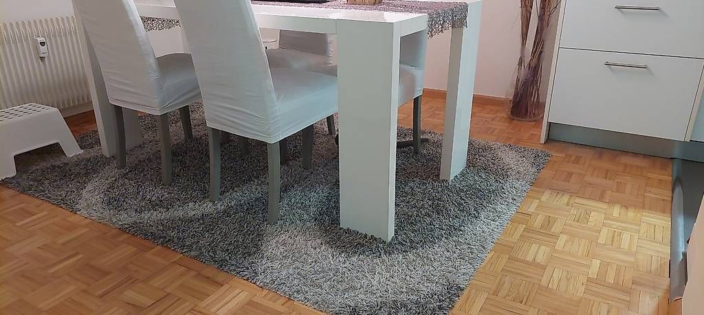 Tappeti: Teppichset gross & klein mit Grautönen – Usato da Münchenstein venduto da Alicia_Michelle 1