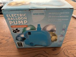 Elektrische Ballon Pumpe 