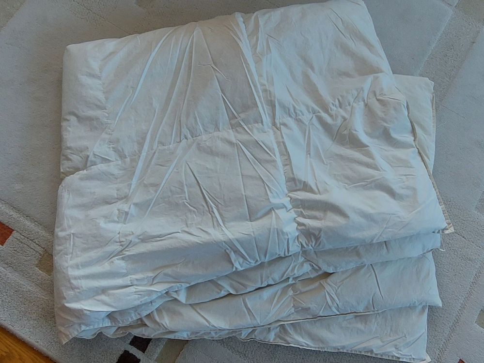 IKEA Mysa Rönn Decke Wärmestufe 6 Kaufen auf Ricardo