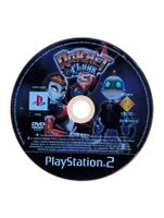 Ratchet & Clank 3 PlayStation 2 (PS2) nur CD