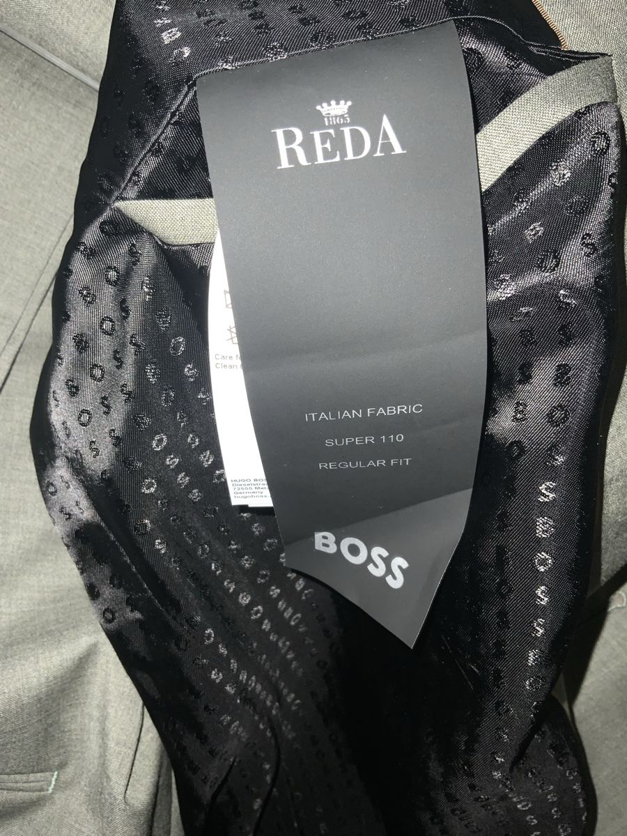 Hugo Boss Anzüge: Boss costume homme – Gebraucht aus Vandoeuvres von Boussy74 5