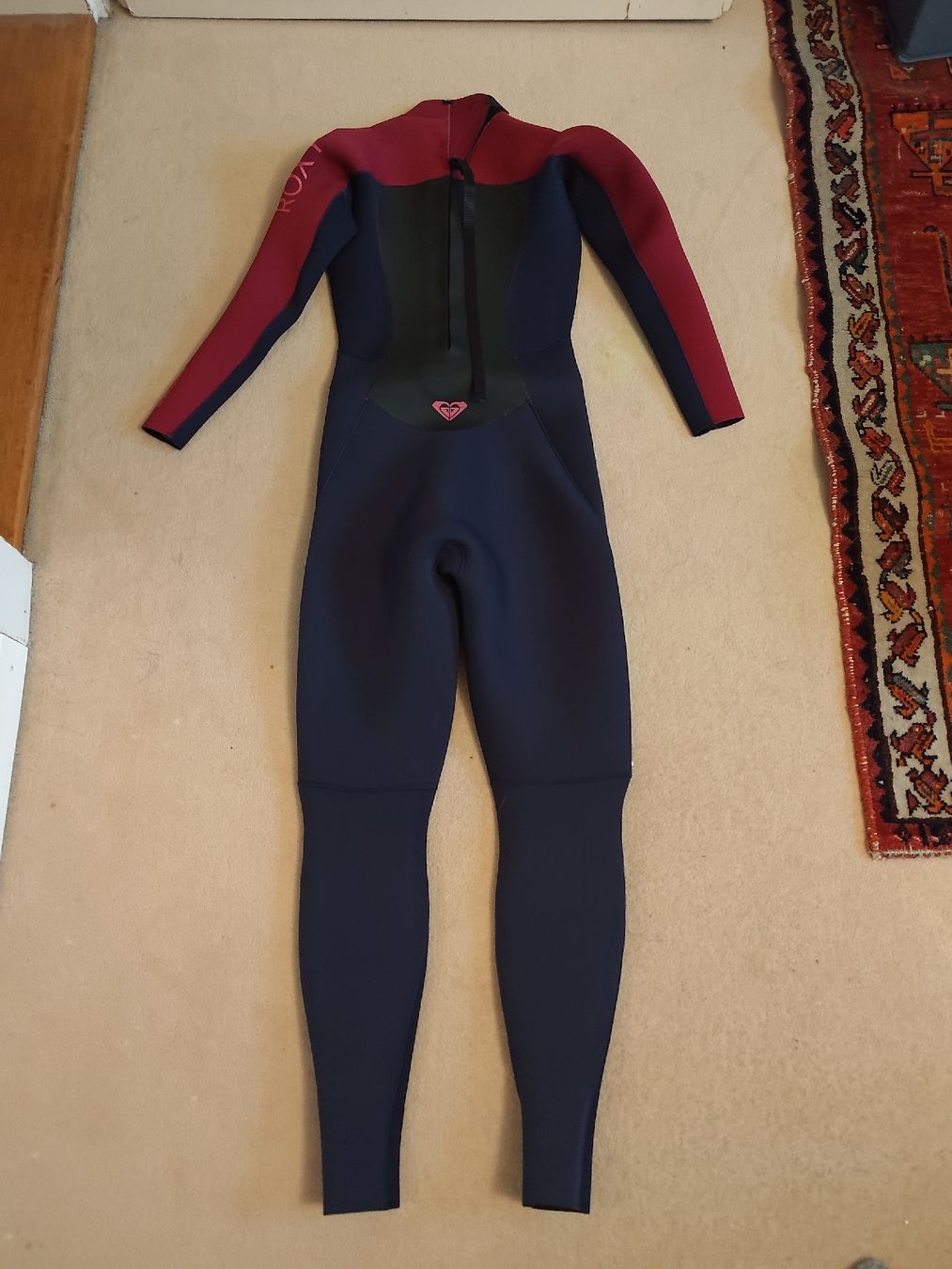 Roxy Completi & Tailleur: Wetsuit Roxy, size 8, 3/2mm, as new – Nuovo (secondo la descrizione) da Zürich venduto da 01138899 4