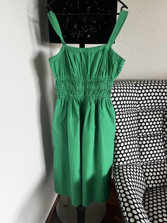 Green Summer Overall - Pinko - Size M