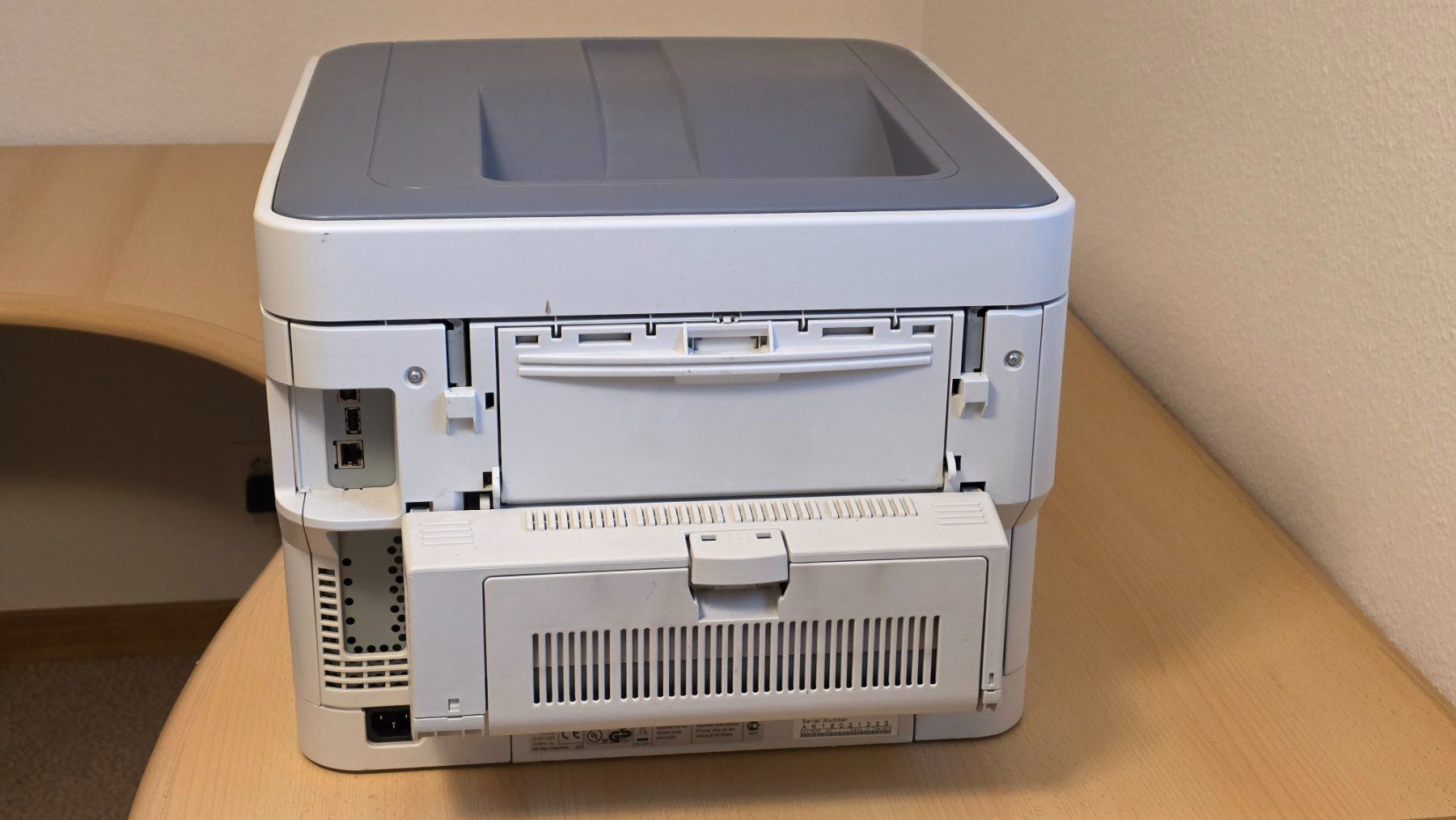 Oki Stampanti: Farb-LED-Drucker OKI C610 DN – Difettoso da Wil SG venduto da haumar01 3