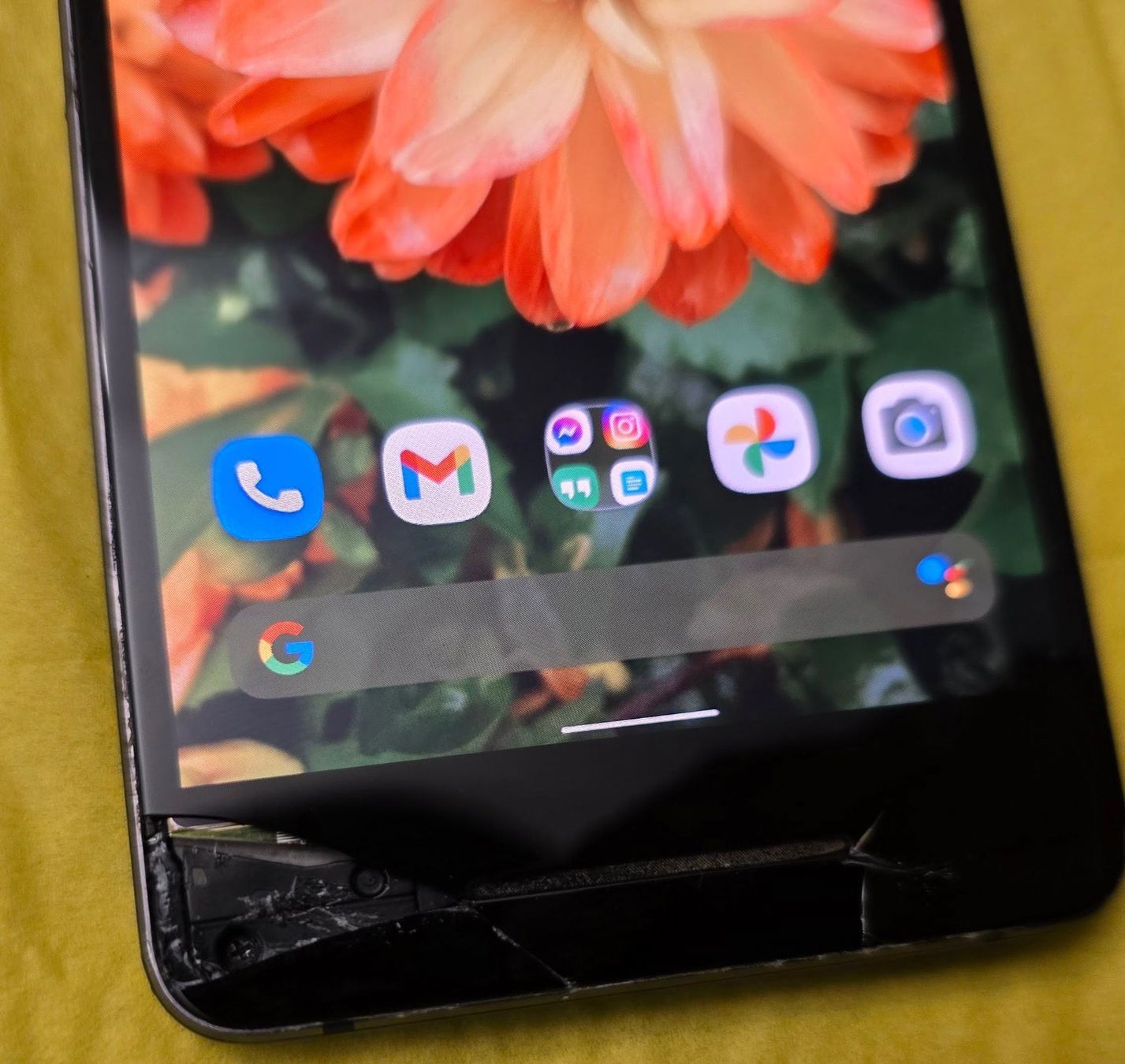 Google Handys / Smartphones: Google Pixel 2 Black 64 GB – Gebraucht aus Zürich von sapta15 3