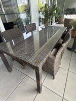 Salon de jardin VIP Lounge – Modèle NAIROBI