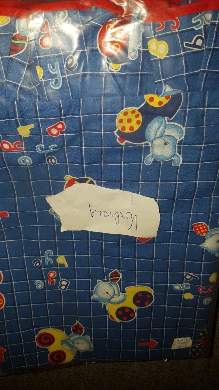 Bettwäsche: Vorhang zu Kinderbett Motiv wählen – Gebraucht aus Schwarzenburg von Flamingo07 3