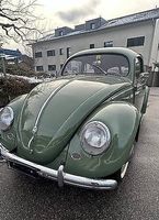 VW Käfer Brezel