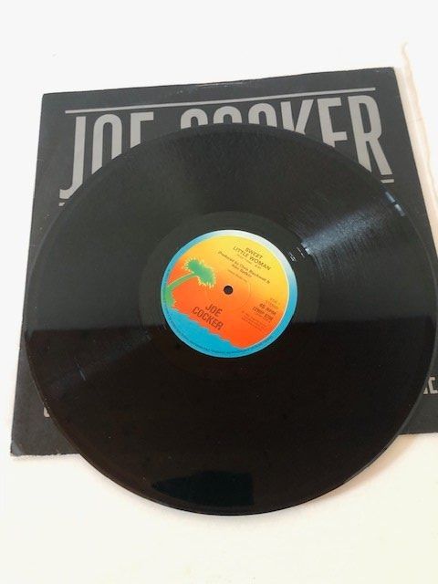 Dischi in vinile: Joe Cocker – Usato da Aarwangen venduto da Jukebox3 2