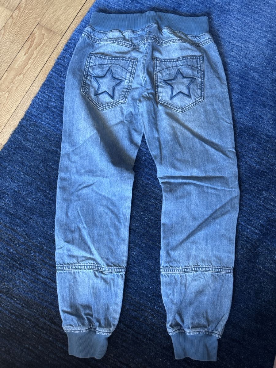 Villervalla Pantaloni: Villervalla Jeans/Hose 140 – Usato da Liebefeld venduto da nurseli 1