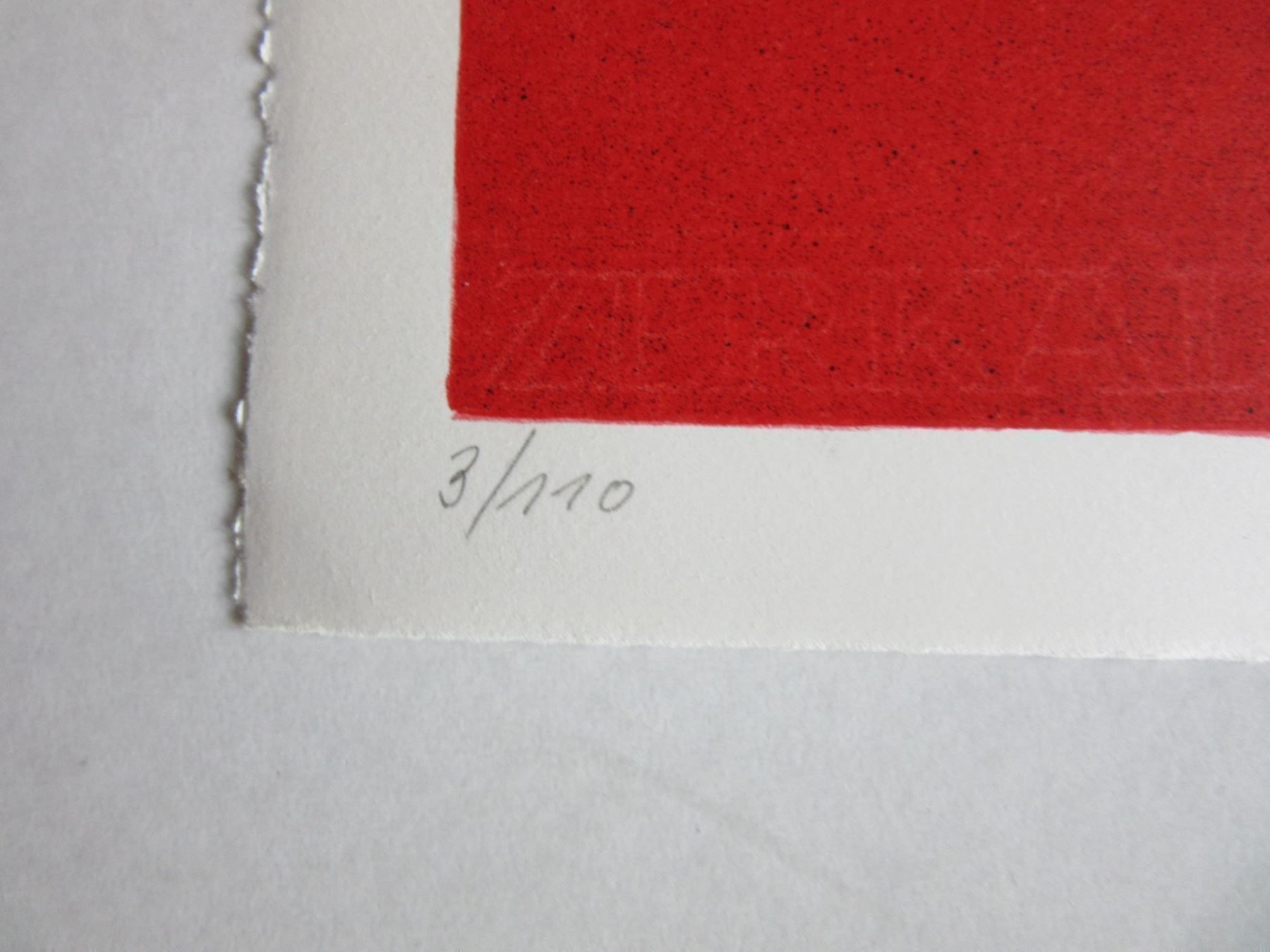 Grafica & Litografie: RICHARD ANDRÉ SIGNIERT NUMMERIERT – Usato da Gersau venduto da kunst-online 2