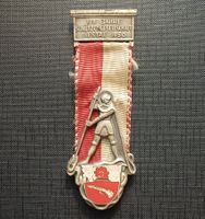 Schützenmedaille LIESTAL Schützenfest 1950