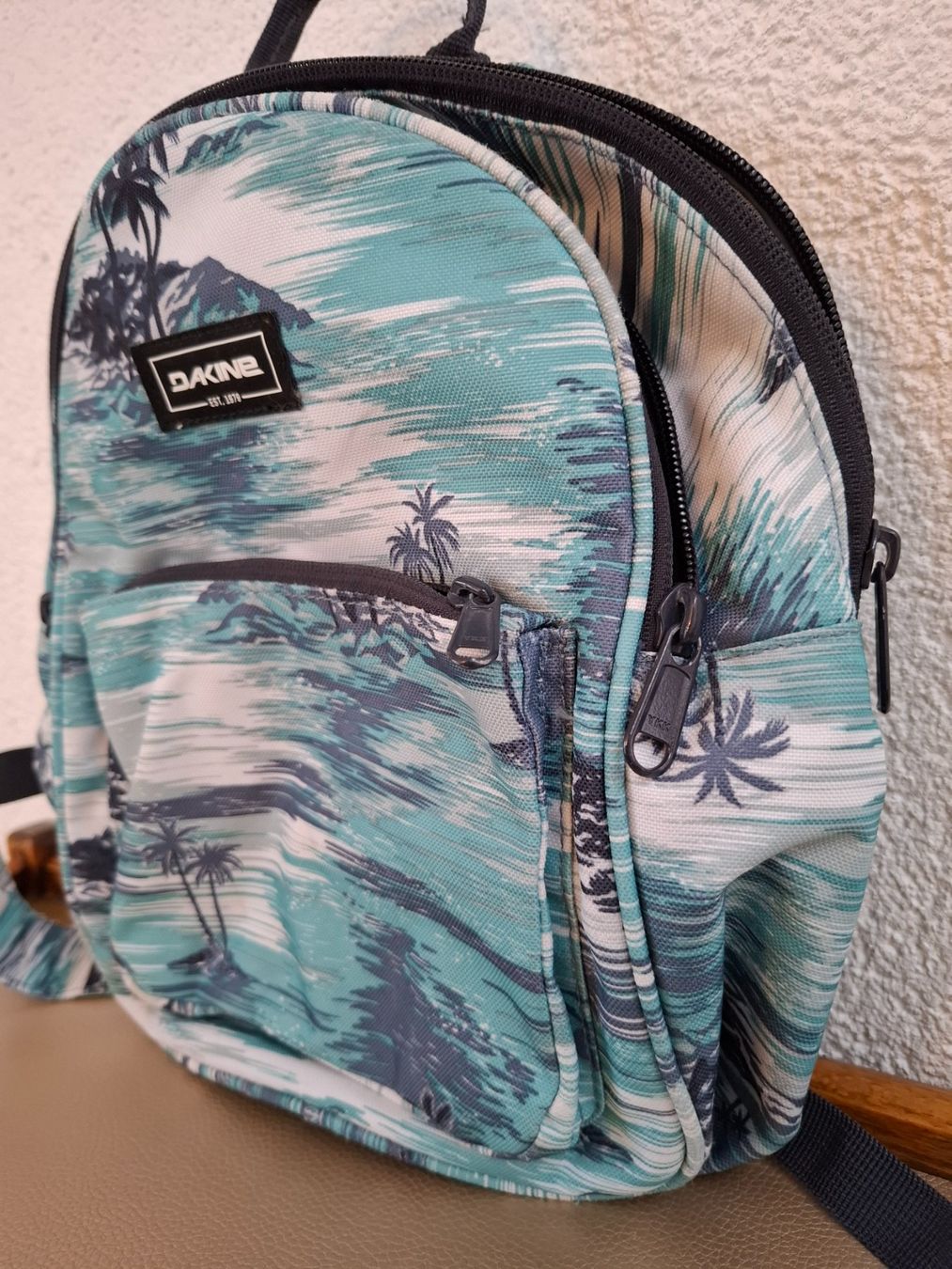Quiksilver Zaini: Sac à dos Dakine - Excellent état – Usato da Meinier venduto da Gattuso22 1