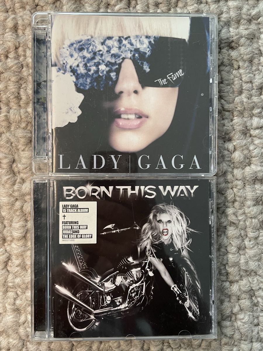 CDs: 2x Lady Gaga – Neuf (Voir description) à Reinach AG par trigger7811