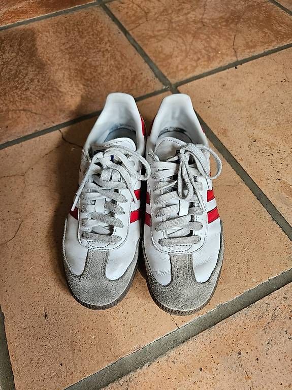Scarpe da donna: ADIDAS Samba Grösse 38 – Usato da Zollikerberg venduto da Bosyosfostos 1