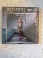 Puzzle Megadeth Countdown 500 pièces neuf 
