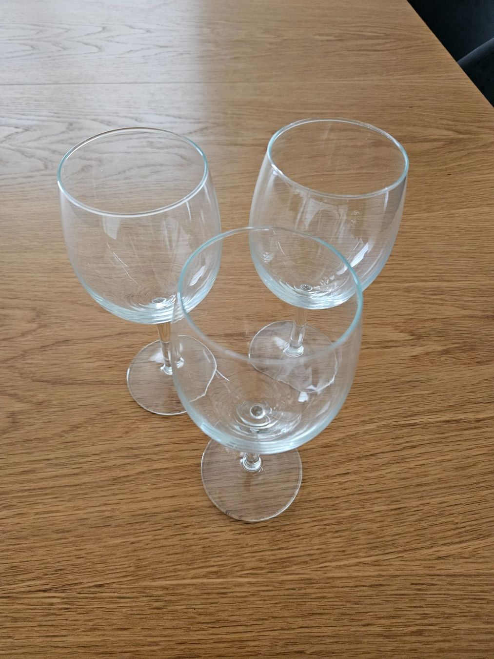 Verres: 3 Weingläser – D'occasion à Männedorf par go-rs484 1
