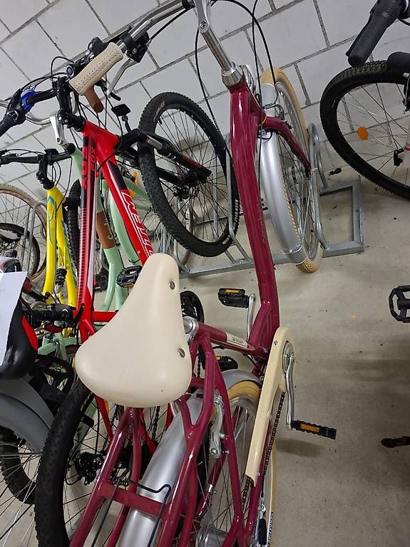 Velos: Damen Fahrrad – Gebraucht aus Grenchen von a.berisha03