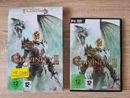 Divinity II: Eco Draconis - PC