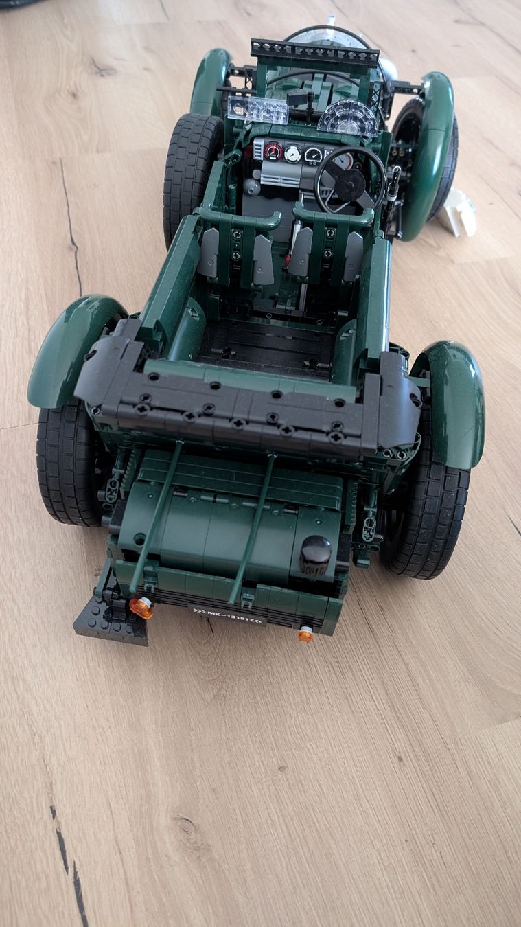 Jouets: Mould King 13191 - Blower – D'occasion à Biberist par rap_j7xl 2