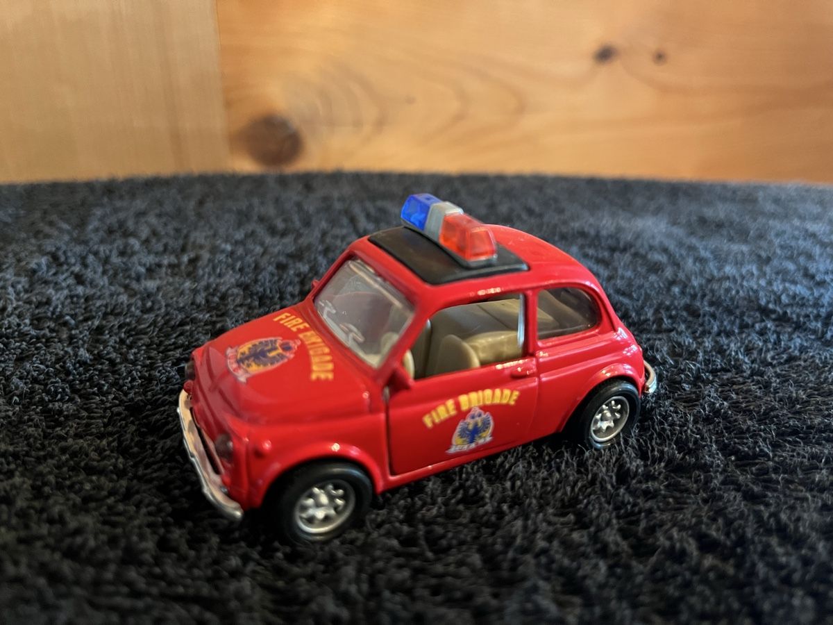 Fiat Modellini d'auto: Fiat 500 – Usato da scharnachtal venduto da Riso500 5
