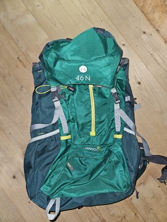 46N Terrano 40 Wanderrucksack
