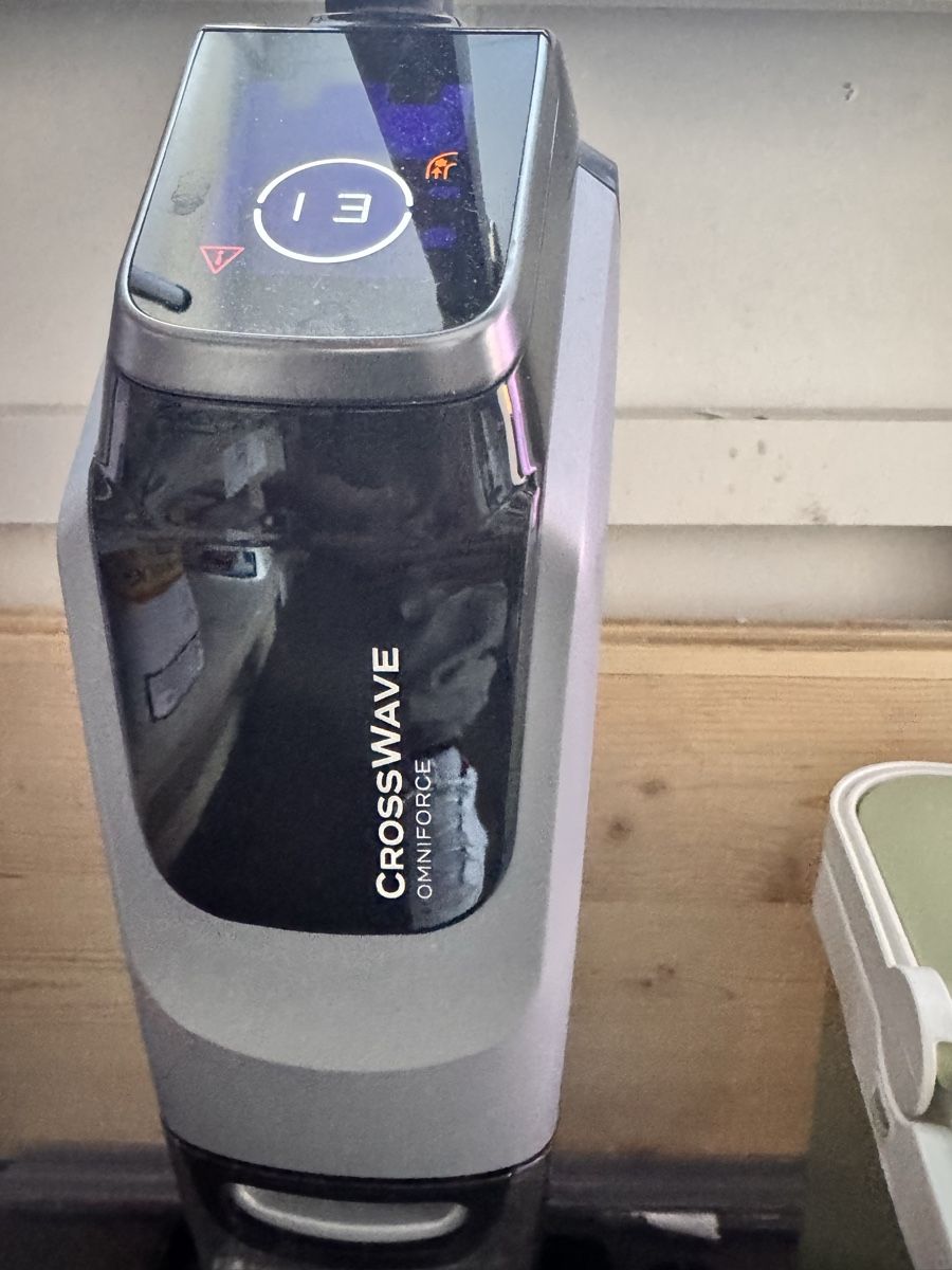 Bissell Aspirapolveri & Accessori: Bissell Crosswave Omni Force Reiniger  – Difettoso da Luzern venduto da sinni 2