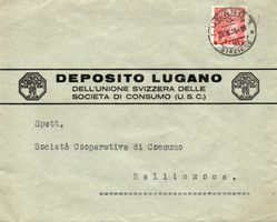 Deposito Lugano (U.S.C.)