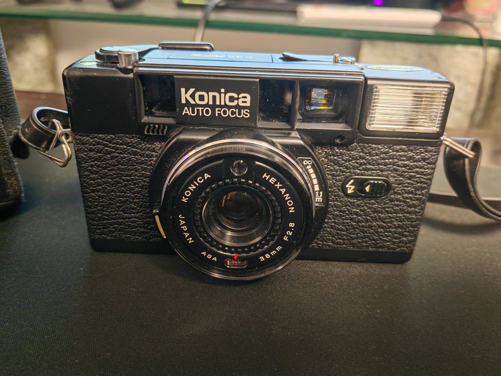 Appareil Photo Konica C35 AF2 - Photo, audio & vidéo