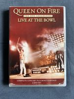 Queen–On Fire: Live at the Bowl–2-DVD
