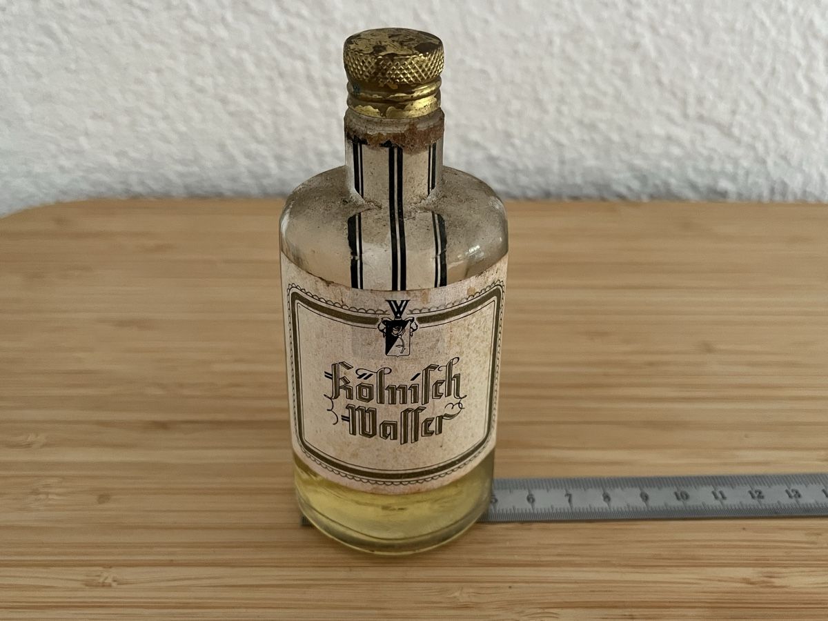 Profumi & Eau de Toilette: Kölnisch Wasser – Usato da Lengnau AG venduto da Schmitzli05 1