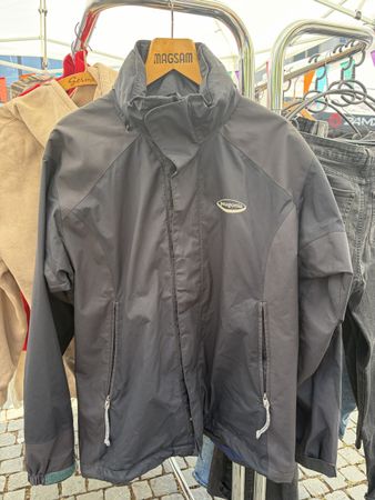 Vintage 2001 Patagonia Women's Flux Jacket Black Sz Large