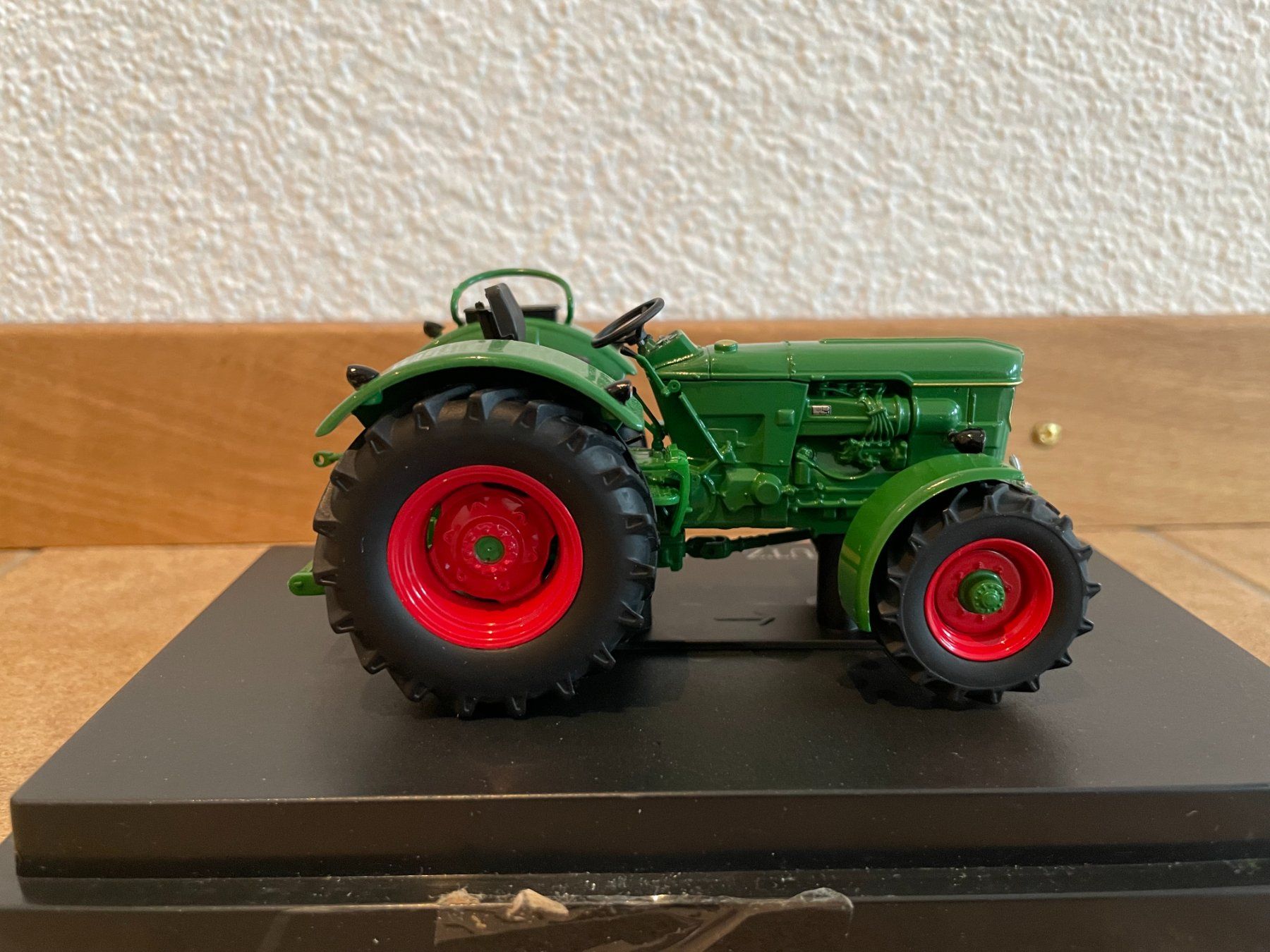 Deutz Trattori: Deutz D 6005 - 4WD – Nuovo e nell'imballaggio originale da Kreuzlingen venduto da Stefan1150 2